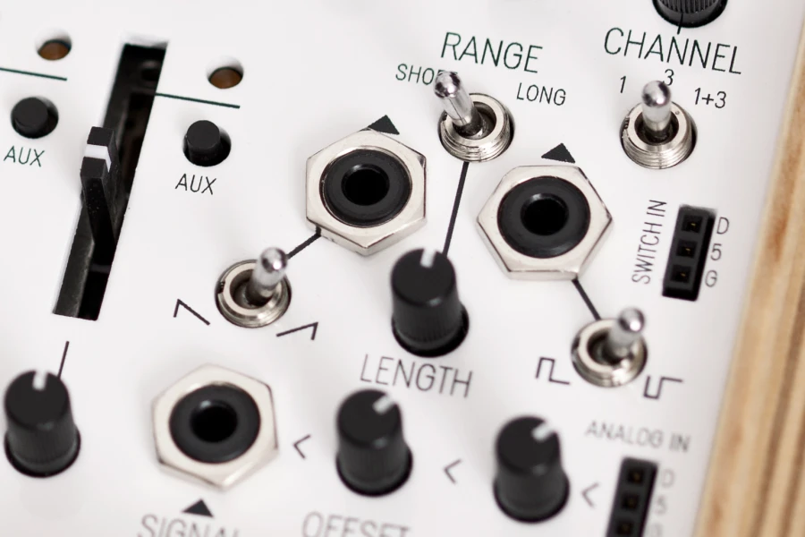 Koma Elektronik Field Kit (boxed version)