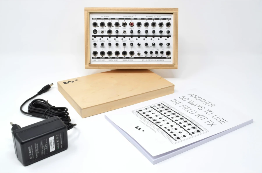Koma Elektronik Field Kit FX (boxed version)