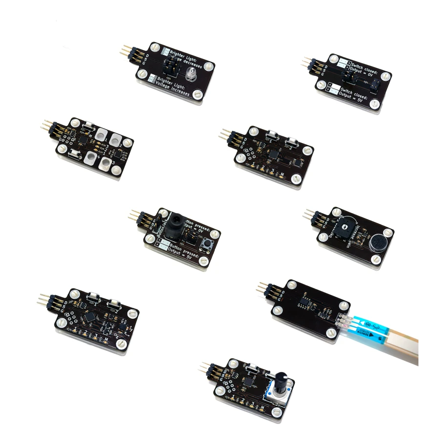 Koma Elektronik All Sensors Bundle