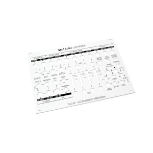 Koma Elektronik Field Kit Eurorack Panel