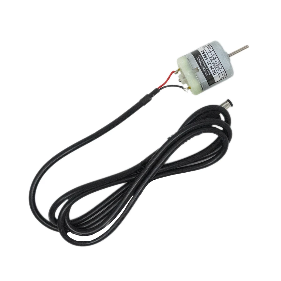 Koma Elektronik DC Motor