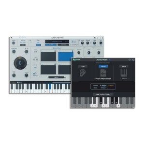 Antares AutoTune PRO 11 + Auto-Key 2 Promo