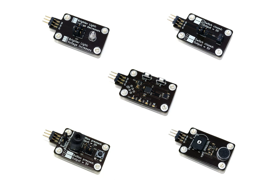 Koma Elektronik Sensor Pack A
