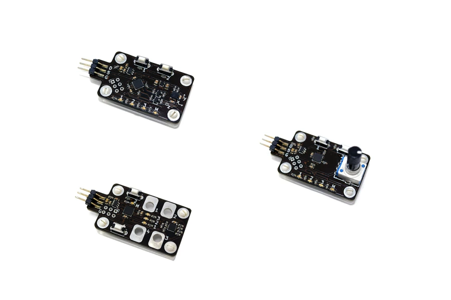 Koma Elektronik Sensor Pack B