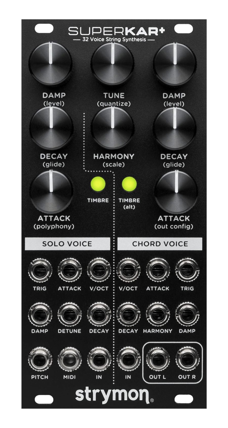Strymon SuperKar+