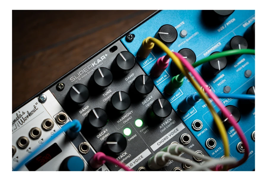 Strymon SuperKar+