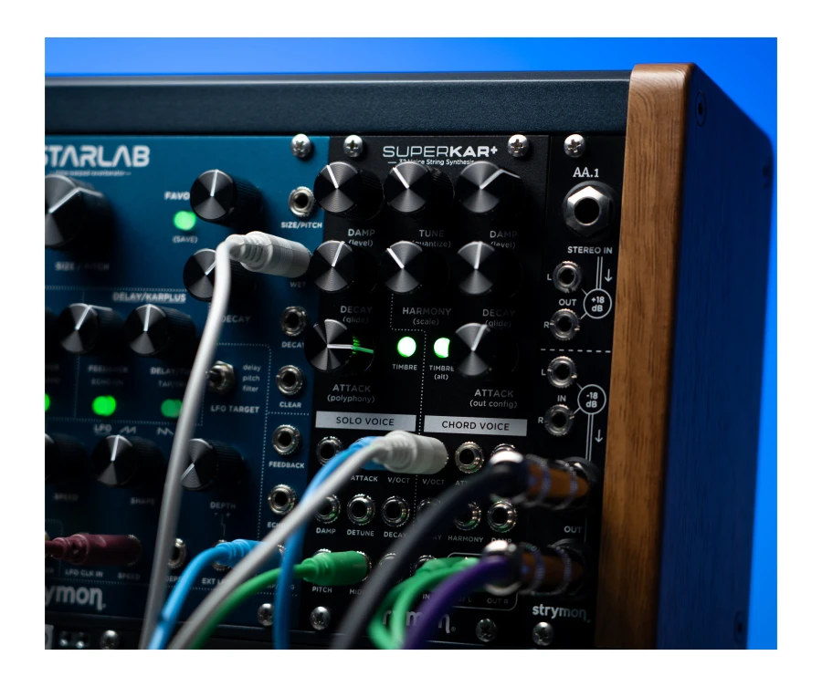 Strymon SuperKar+