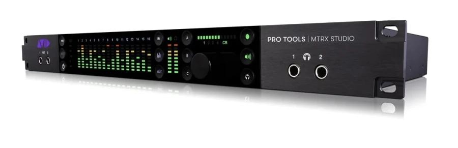 Avid Pro Tools | MTRX Studio