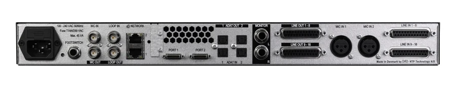 Avid Pro Tools | MTRX Studio