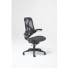 MStyle Dafne con base alluminio e ruote gommate