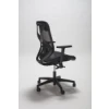 MStyle Dafne Plus Black base Nylon e ruote gommate