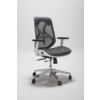 MStyle Dafne Plus White con Poggiatesta in rete