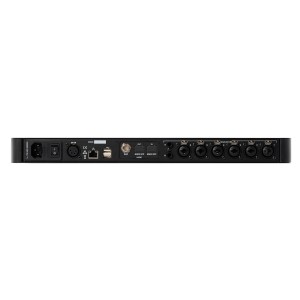 Karno SEPIA L6 1U 19" Rack Mount Host - MADI I/O