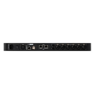 Karno SEPIA L6 1U 19" Rack Mount Host - DANTE I/O
