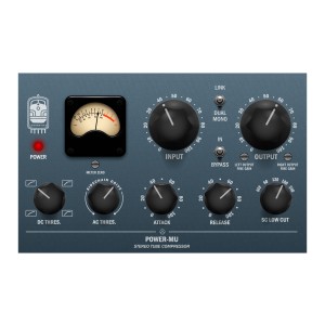 Karno Locomotive Audio POWER-MU SEPIA Module