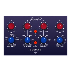 Karno Malcolm Toft Audio EQUATE SEPIA Module