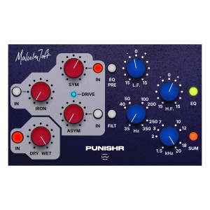 Karno Malcolm Toft Audio PUNISHR SEPIA Module