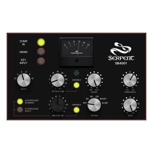 Karno Serpent Audio SB4001 SEPIA Module