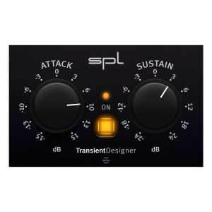 Karno SPL Transient Designer SEPIA Module