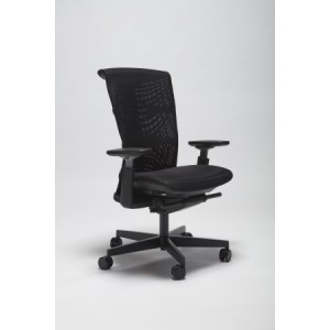 MStyle Reja, Struttura nera, rete nera