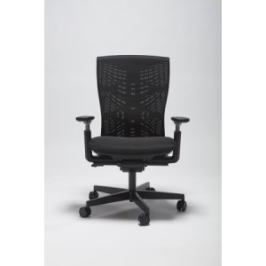 MStyle Reja, Struttura nera, rete nera