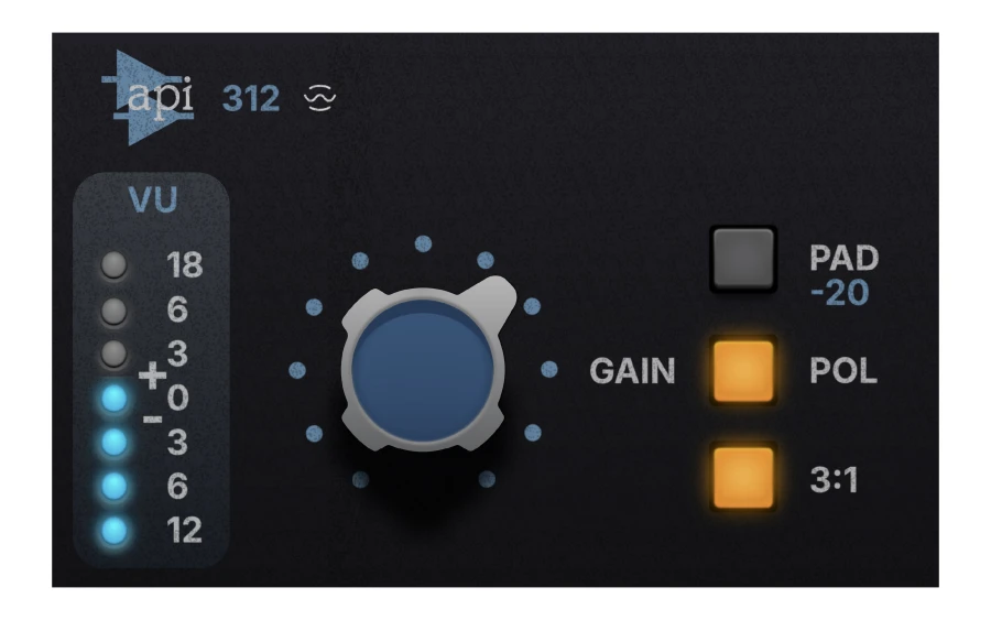 Karno API 312 SEPIA Module
