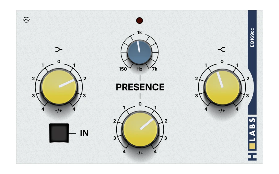 Karno HLabs EQ169DC SEPIA Module