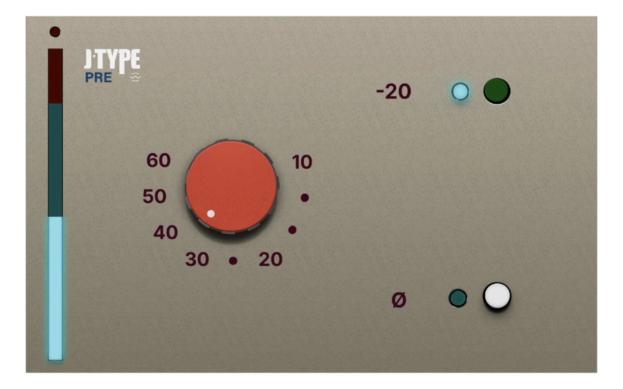 Karno J-Type CLASSIC PRE SEPIA Module