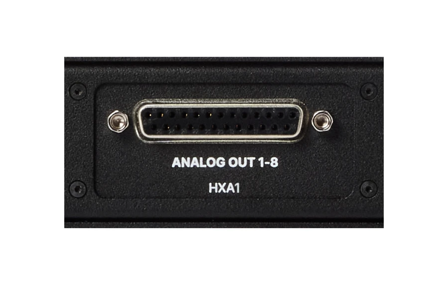 Karno SEPIA L6 Analog Output Option Card