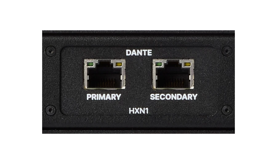 Karno SEPIA L6 DANTE Option Card