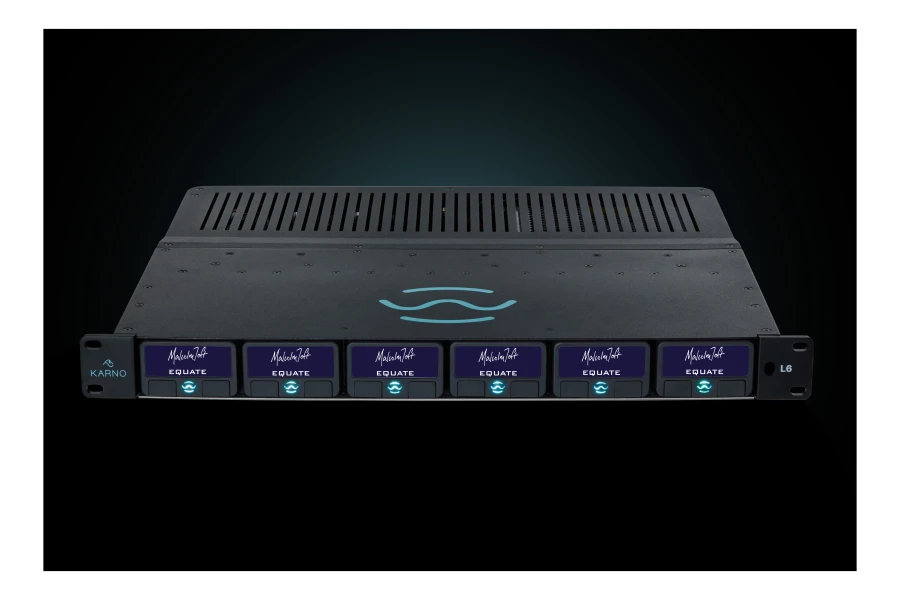 Karno Malcolm Toft Audio EQUATE SEPIA Module