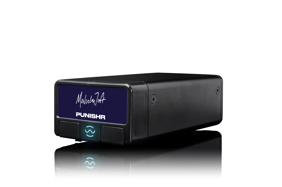 Karno Malcolm Toft Audio PUNISHR SEPIA Module