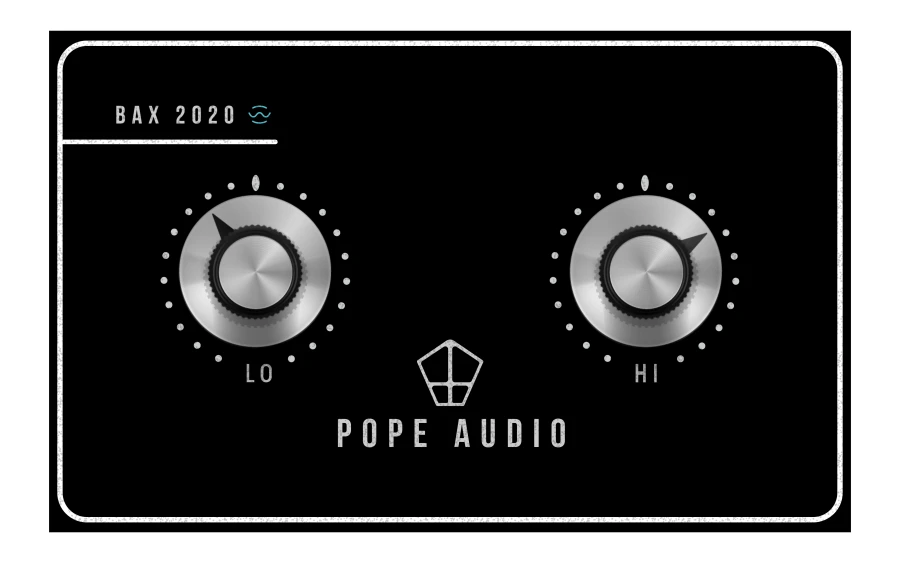 Karno Pope Audio BAX 2020 SEPIA Module with Transformer Option