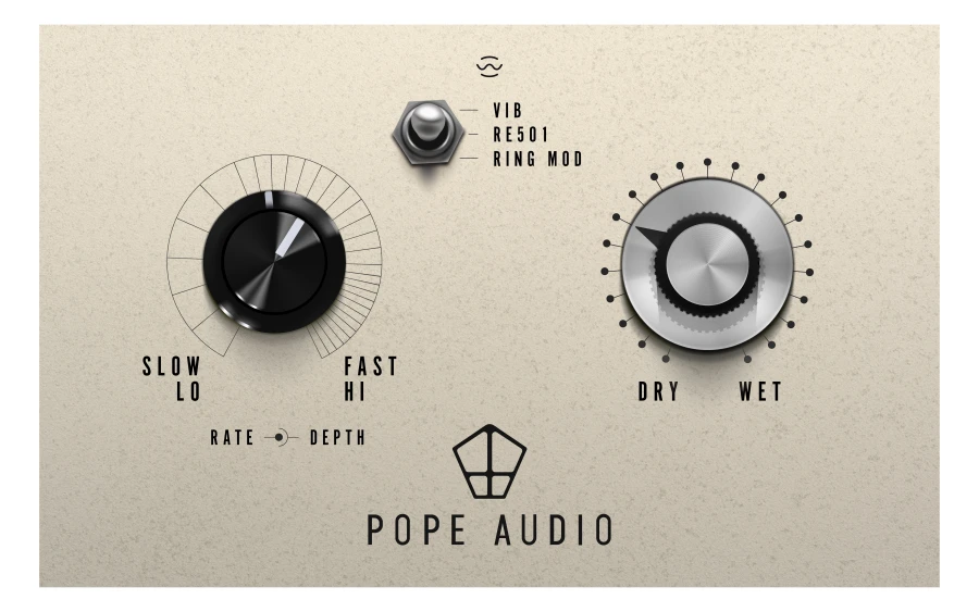 Karno Pope Audio DIRTY-C SEPIA Module