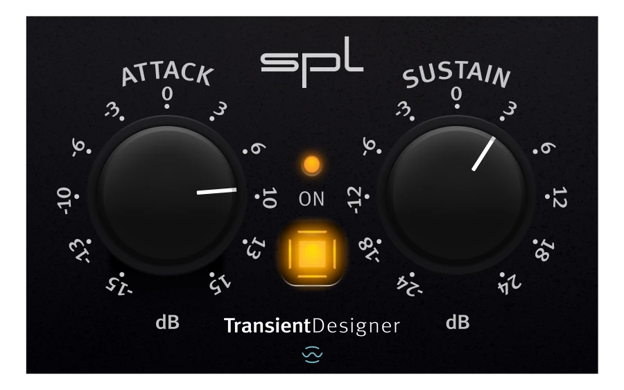 Karno SPL Transient Designer SEPIA Module
