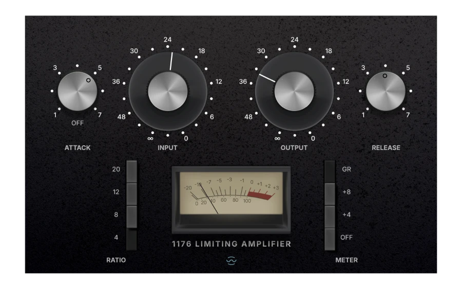 Karno Universal Audio 1176 SEPIA Module