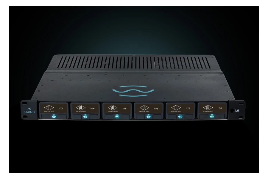 Karno Universal Audio 1176 SEPIA Module