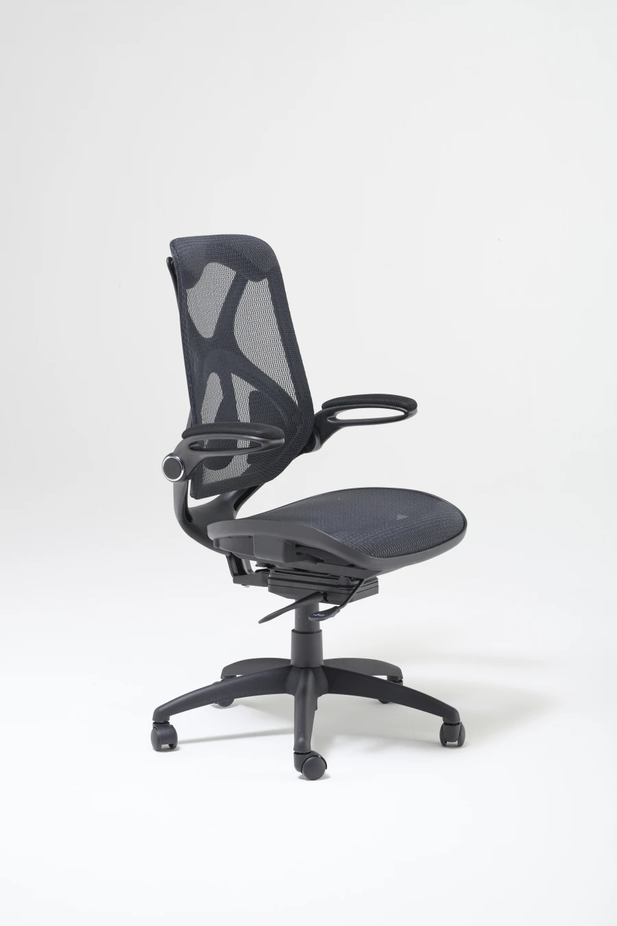 MStyle Dafne con base alluminio e ruote gommate