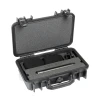 DPA 4015A Stereo Pair with Clips and Windscreens in Peli Case