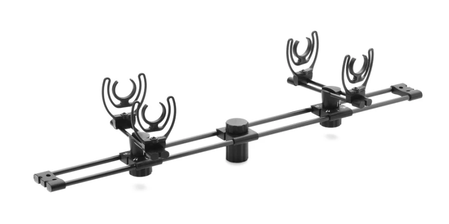 DPA Stereo Boom with Shock Mounts