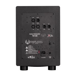 EVE Audio Ts108 Promo