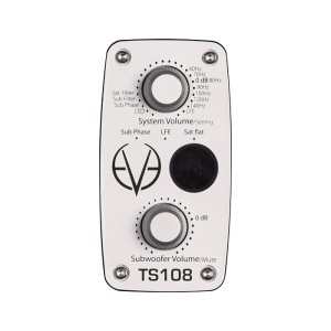EVE Audio Ts108 Promo