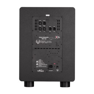 EVE Audio TS112 Promo