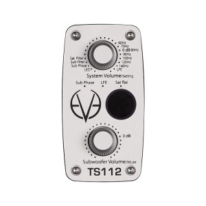 EVE Audio TS112 Promo