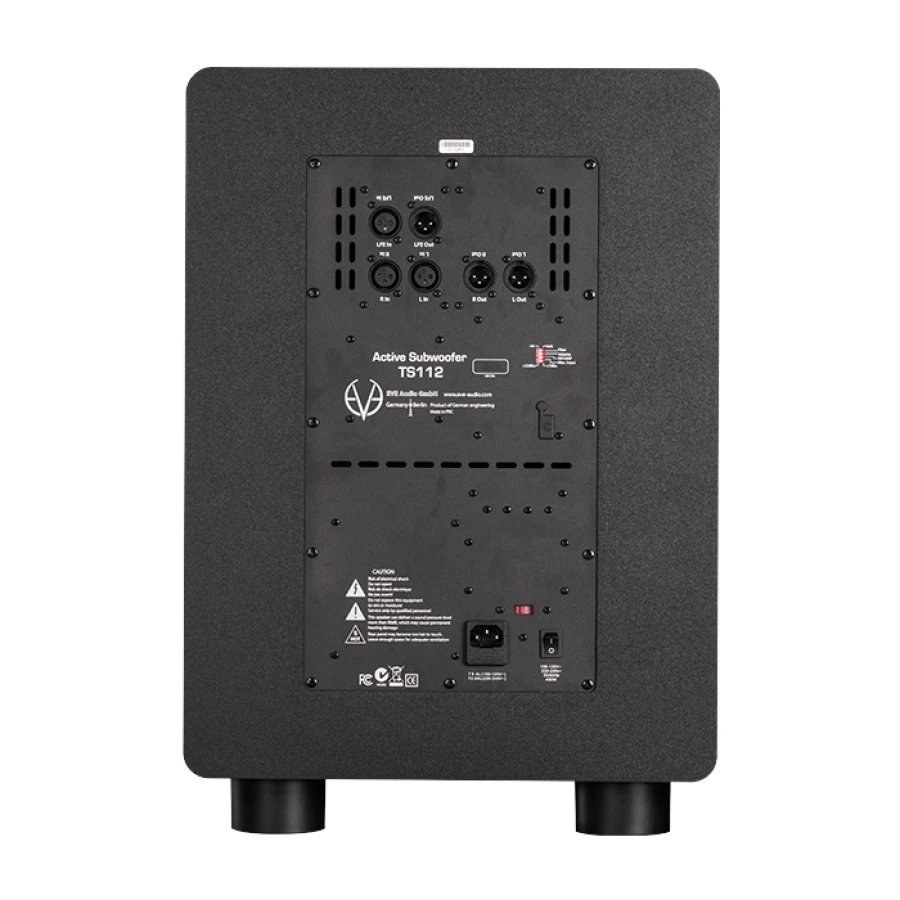 EVE Audio TS112