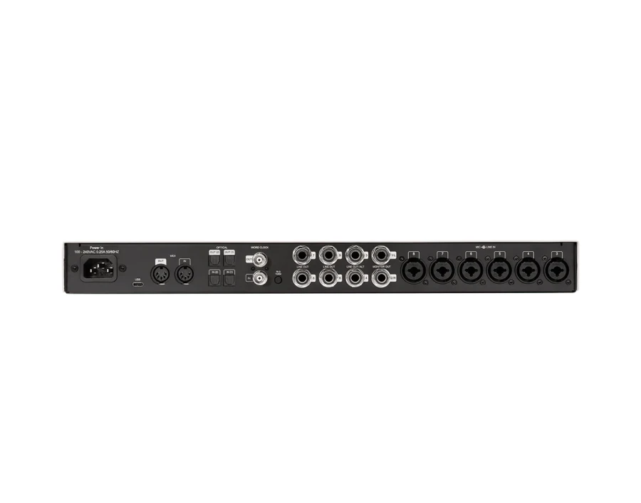 UNIVERSAL AUDIO Volt 876 USB Recording Studio