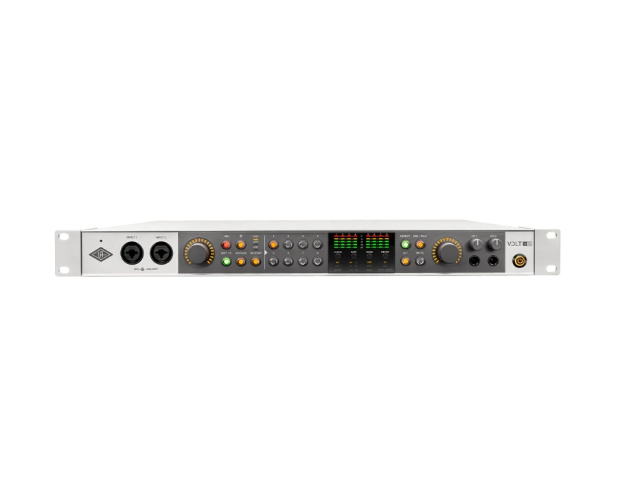 UNIVERSAL AUDIO Volt 876 USB Recording Studio