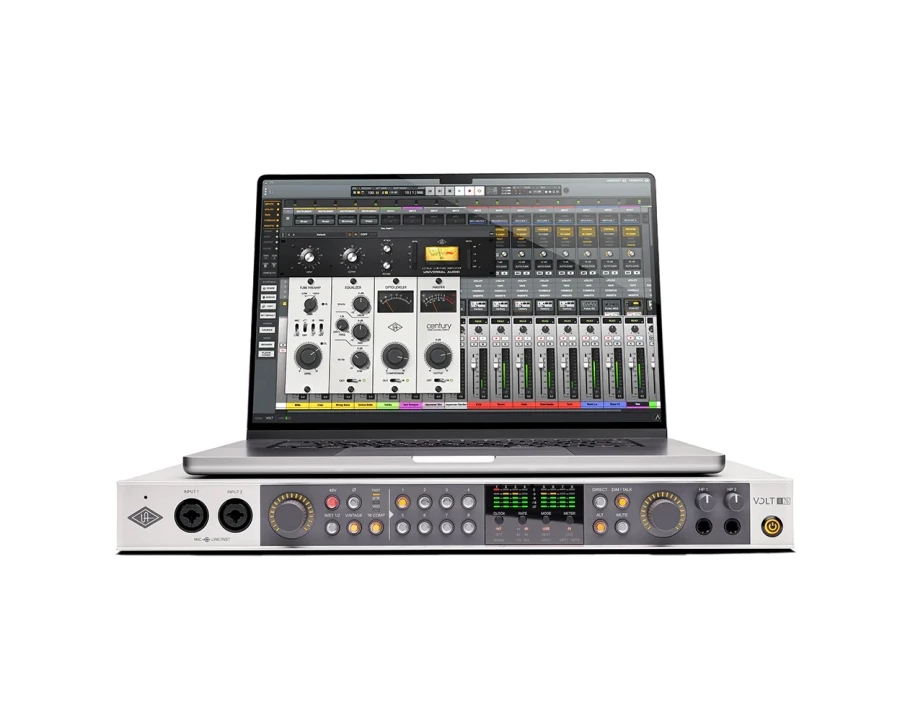 UNIVERSAL AUDIO Volt 876 USB Recording Studio