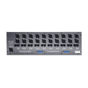 Quagliardi Pro Audio PowerGrid 10