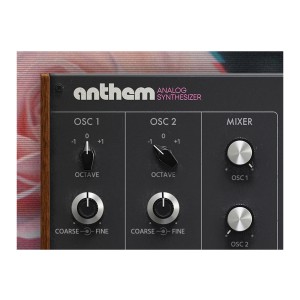 UNIVERSAL AUDIO UAD Anthem